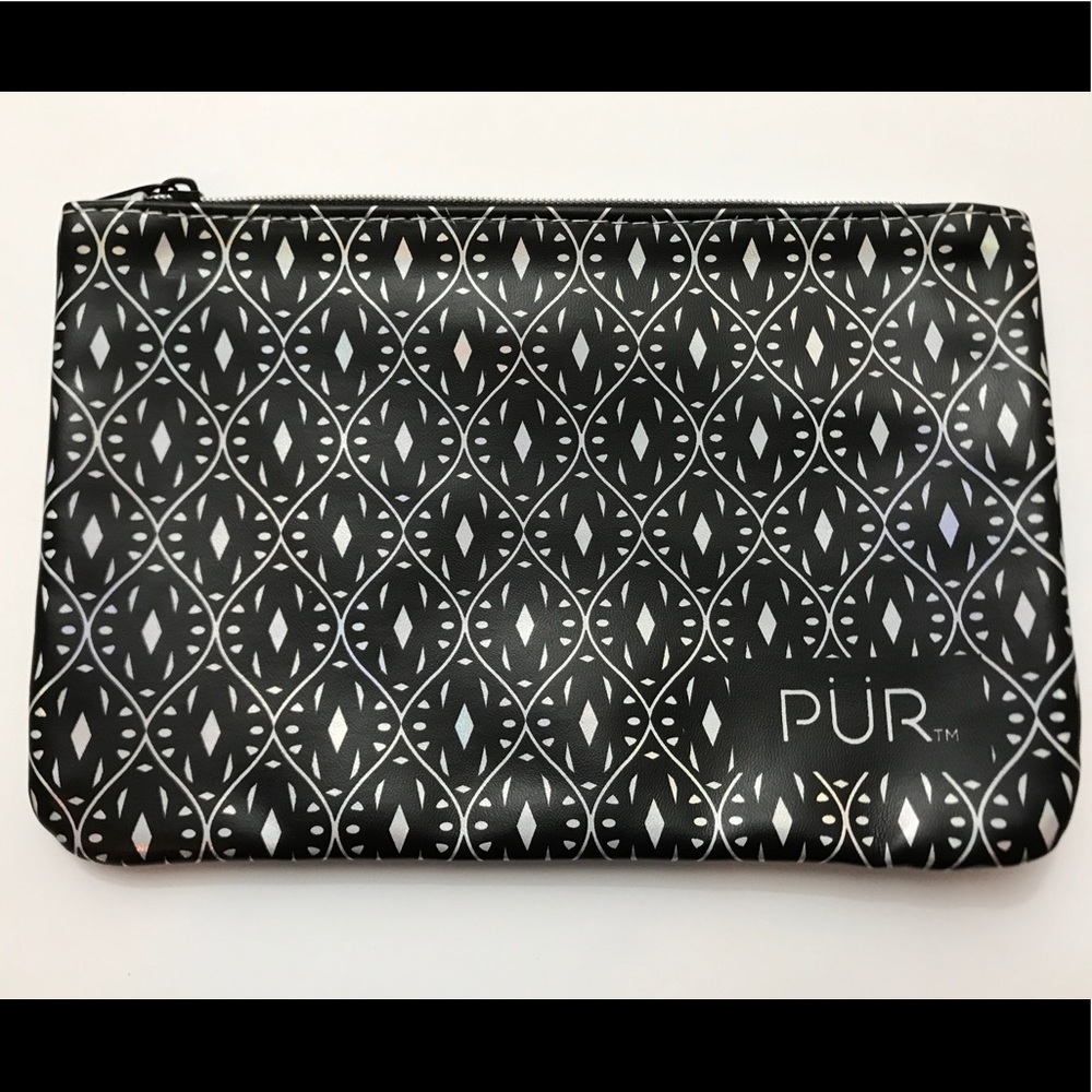 Holographic! Holo! PUR Makeup Bag